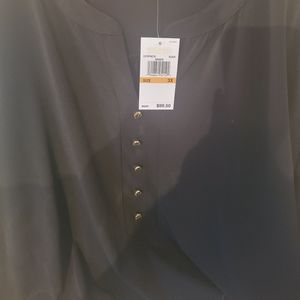 NWT MICHAEL KORS 3X BLOUSE